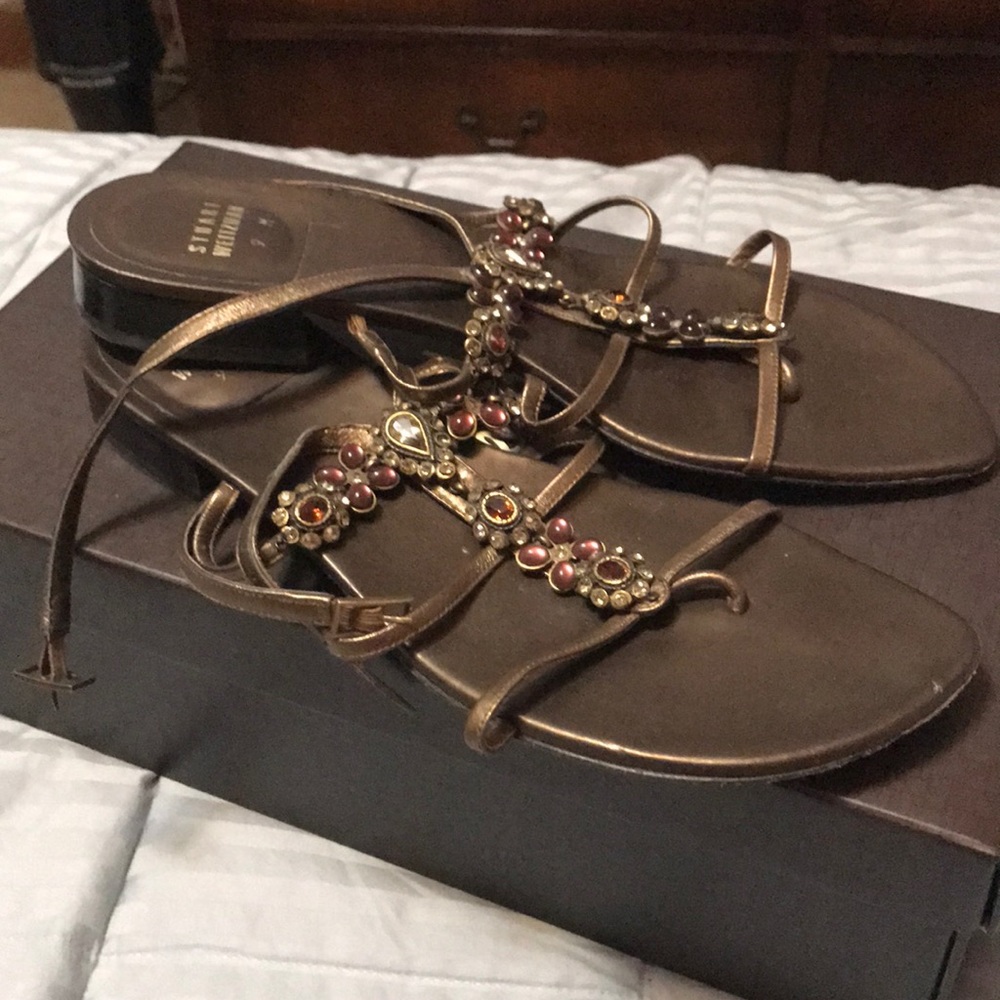 Stuart Weitzman Women’s Sandals